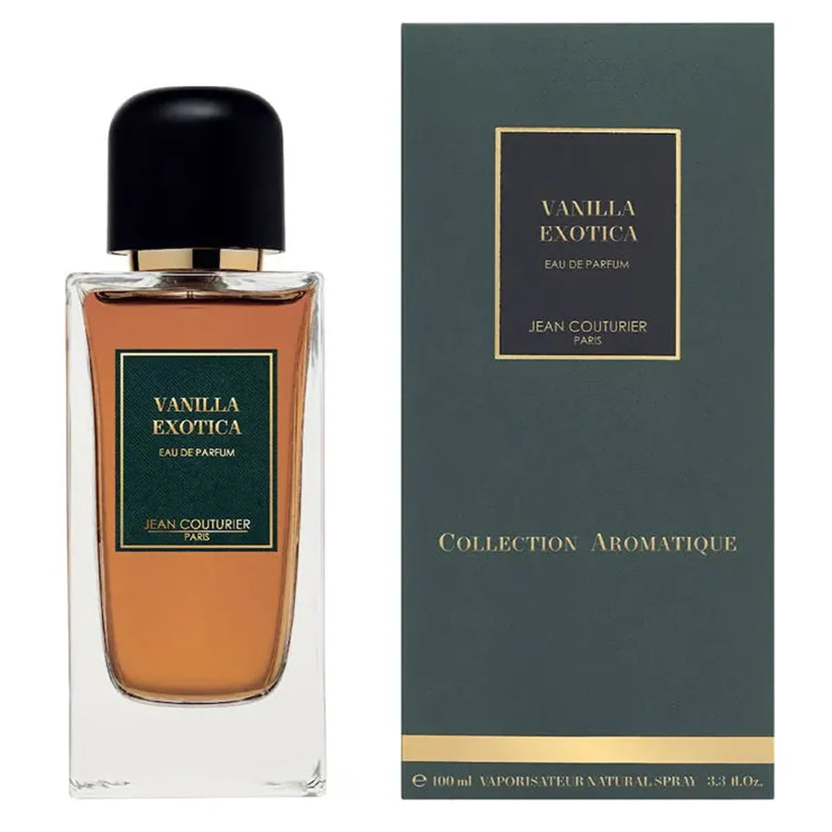 Vanilla Exotica